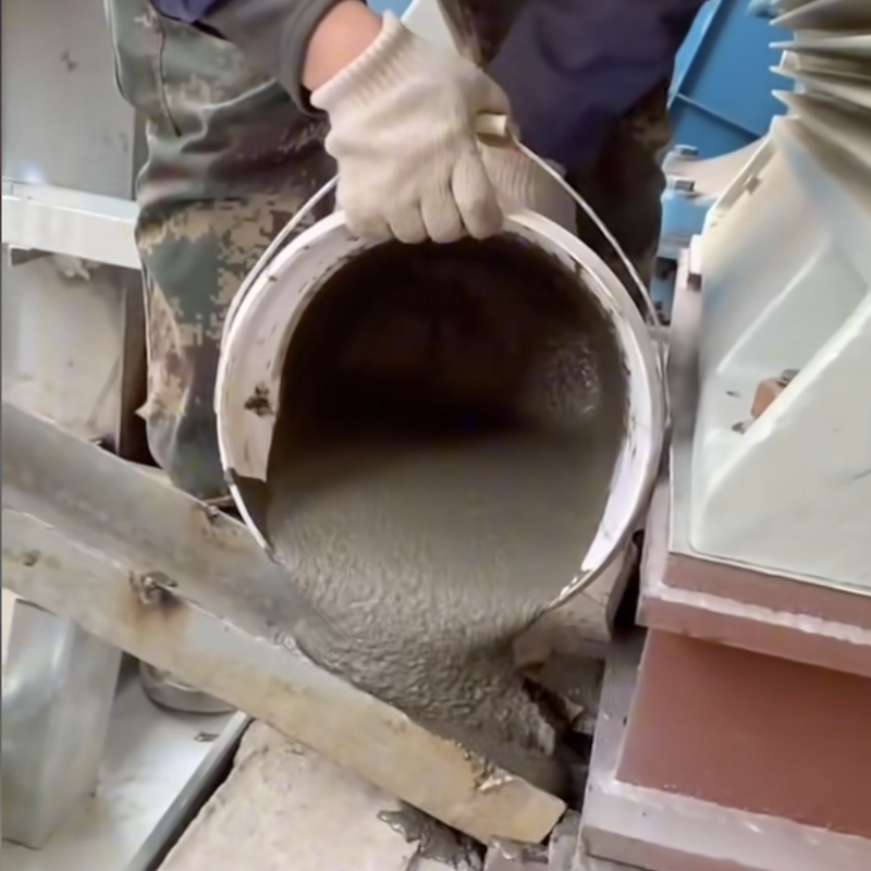 永昌旧混凝土基面需要怎么处理才能灌浆？